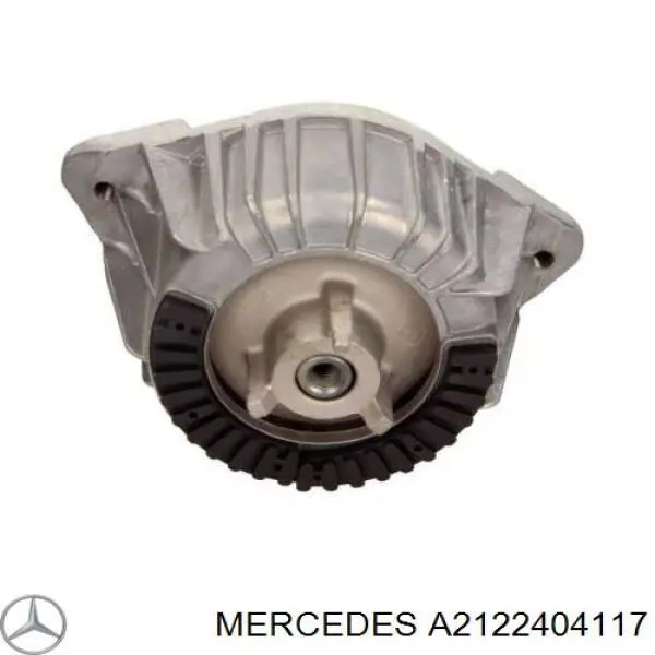 A2122404117 Mercedes Ліва опора двигуна