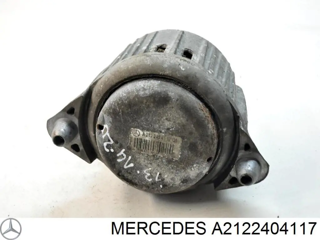 Ліва подушка двигуна Mercedes A2122404117 ціна, від 25.34 USD