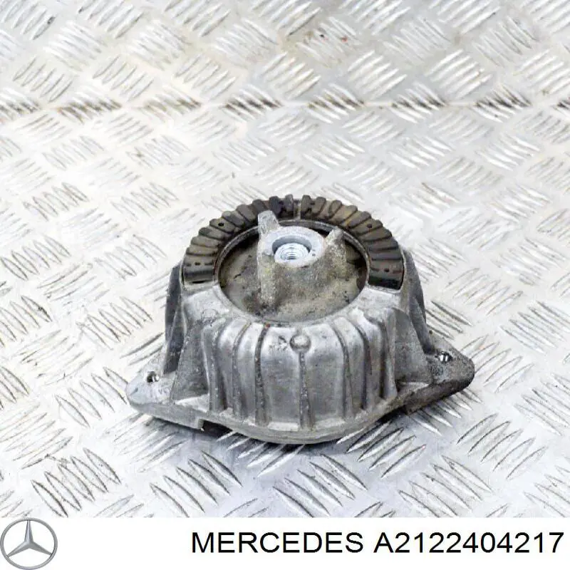 Купити A2122404217 Mercedes Подушка (опора) двигуна, права