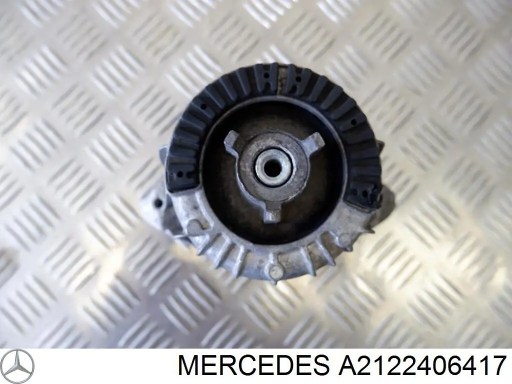 Купити A2122406417 Mercedes Подушка (опора) двигуна, права