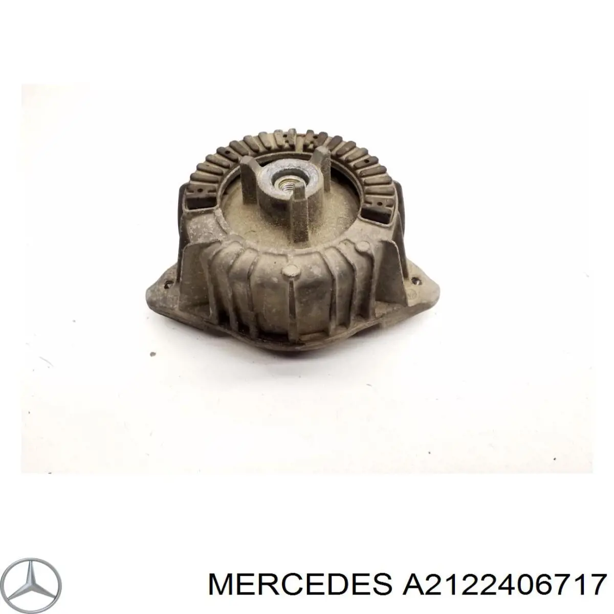Права подушка двигуна Mercedes A2122406717 ціна, від 39.27 USD