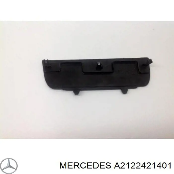 Балка кріплення коробки передач A2122421401 Mercedes
