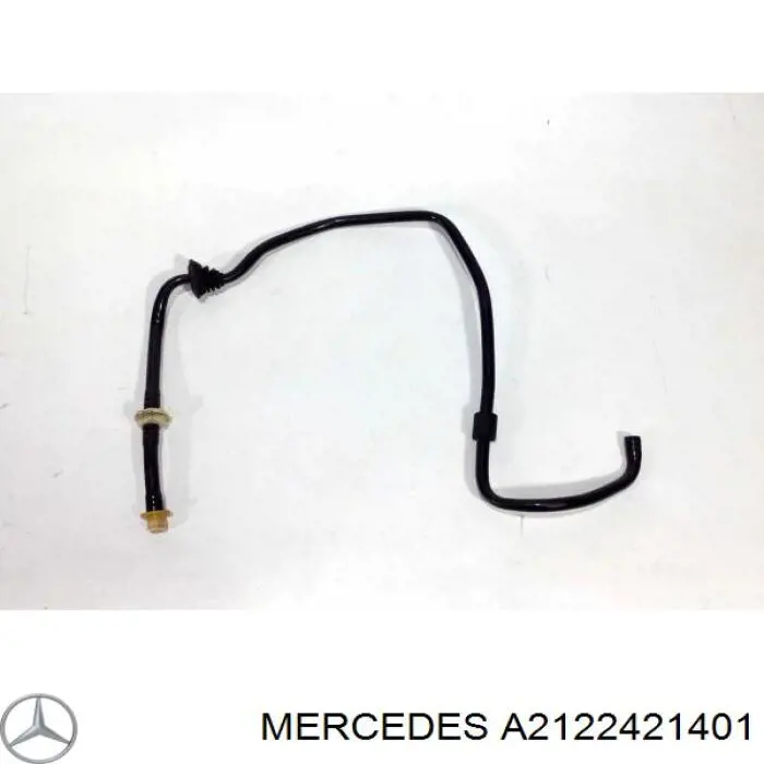 Балка кріплення коробки передач Mercedes A2122421401