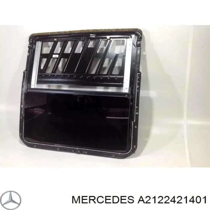 A2122421401 Mercedes Кріплення коробки передач