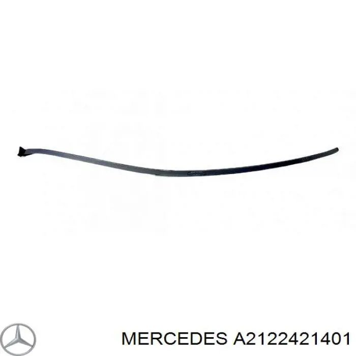 Кронштейн КПП Mercedes A2122421401 ціна, від 38.04 USD