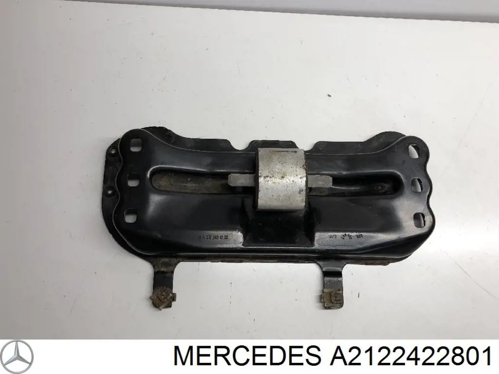 Кронштейн КПП Mercedes A2122422801 ціна, від 57.26 USD