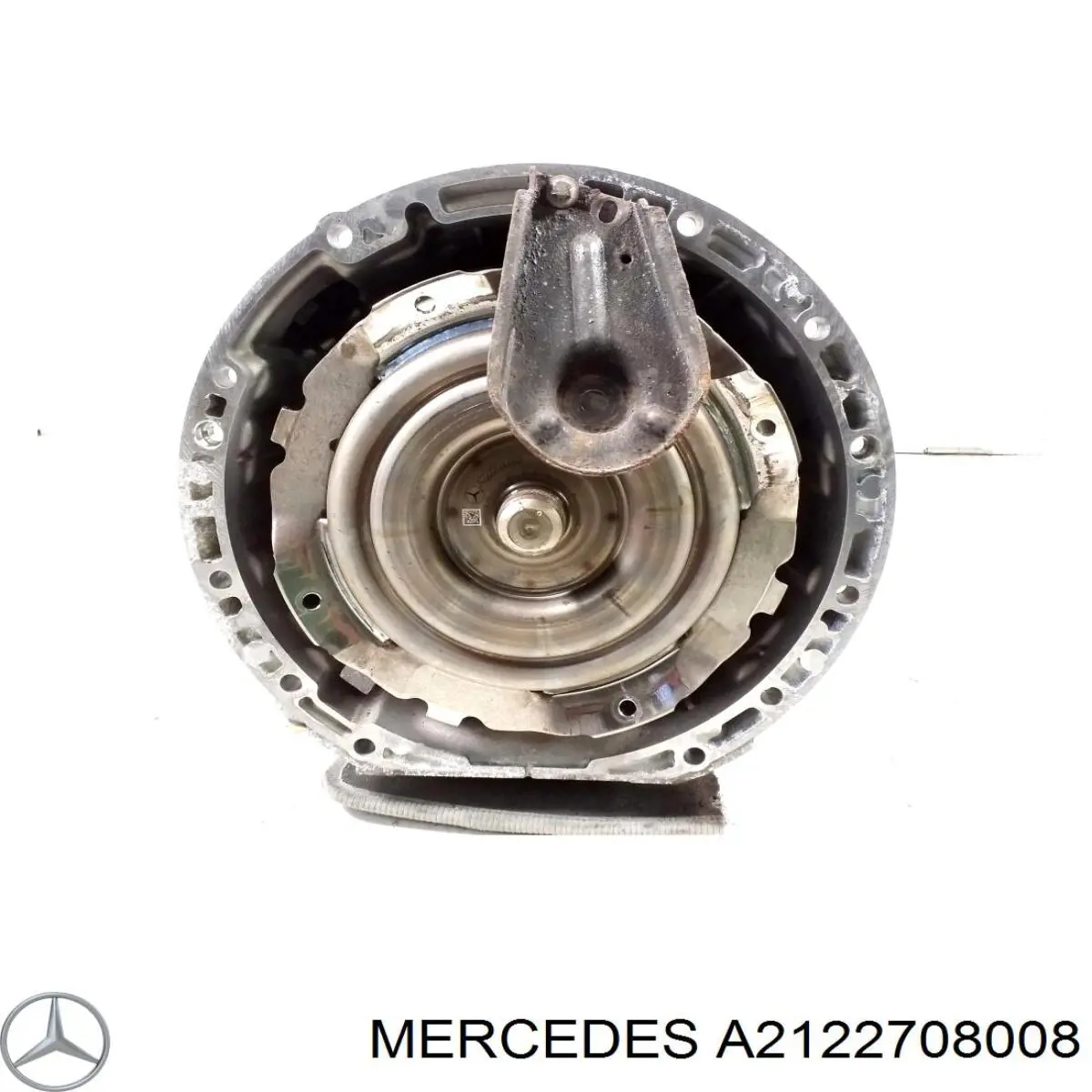 A2122708008 Mercedes Автоматична коробка передач