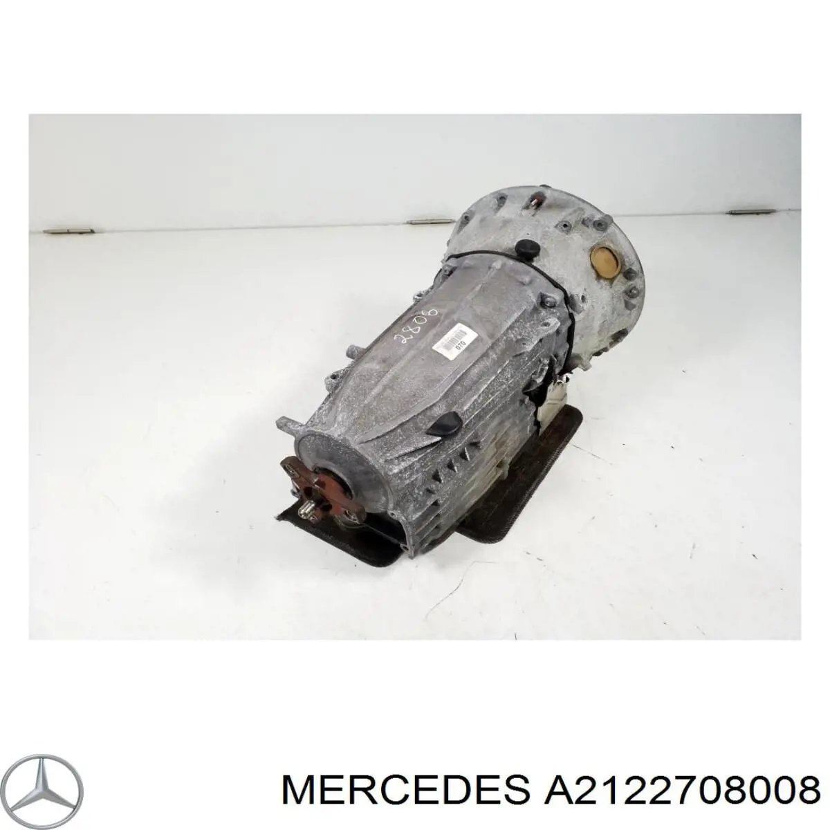 Купити A2122708008 Mercedes АКПП в зборі (автоматична коробка передач)