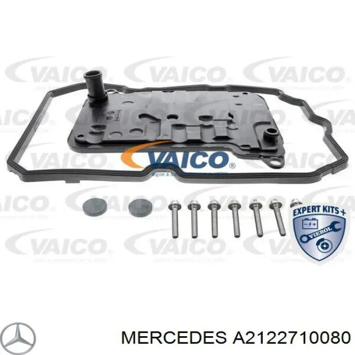 A2122710080 Mercedes Прокладка піддону АКПП