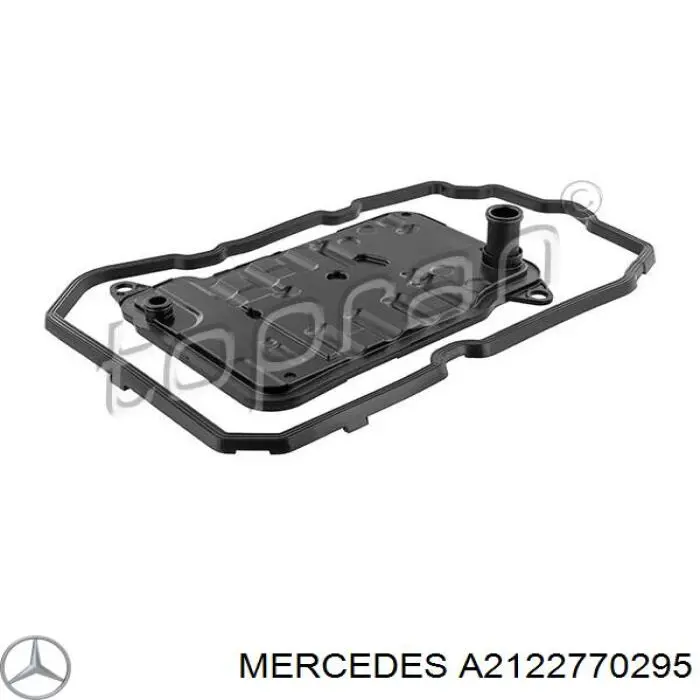 Купити 1002707 Autotechteile Масло і фільтр в коробку автомат 