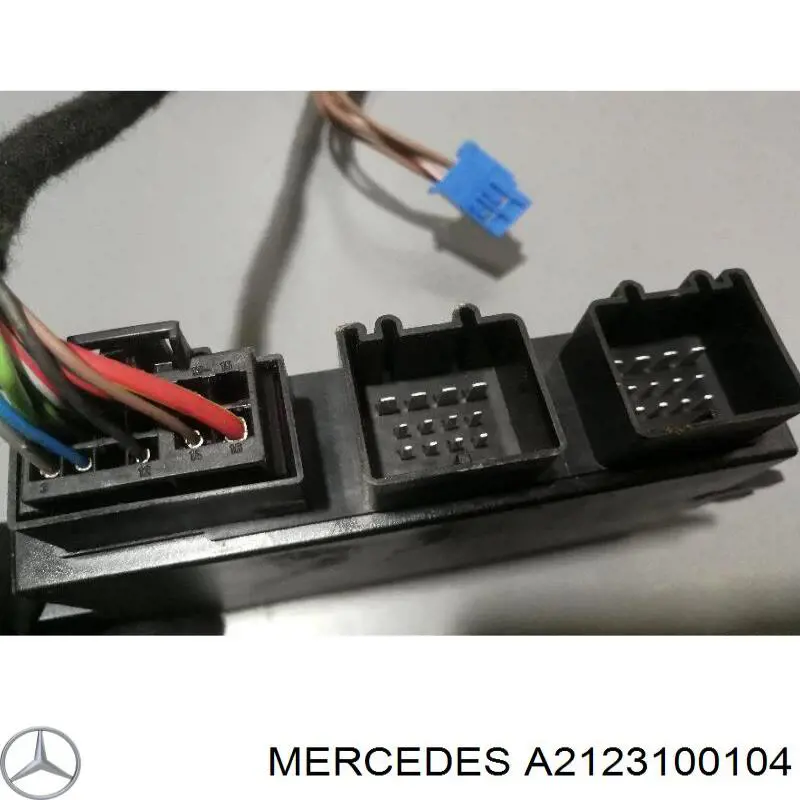  A2123100104 Mercedes