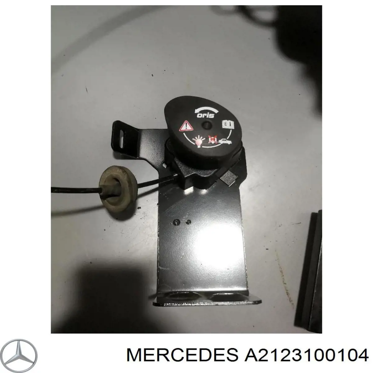 A2123100104 Mercedes 