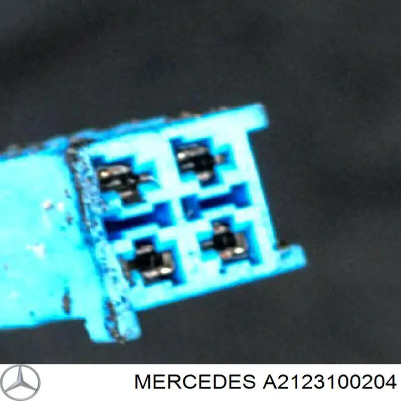  Mercedes A2123100204 ціна, від 180.57 USD