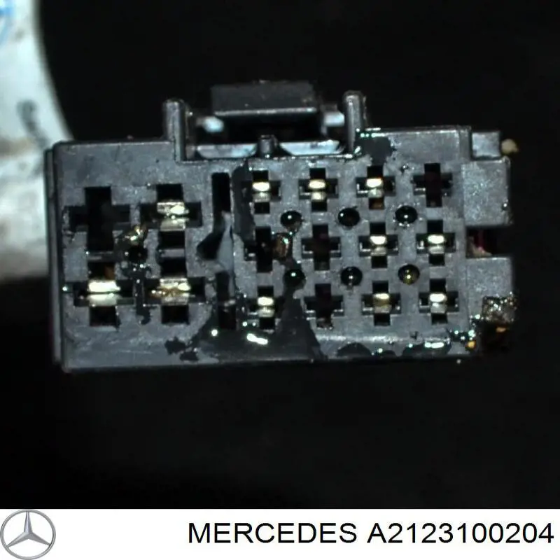Купити A2123100204 Mercedes 