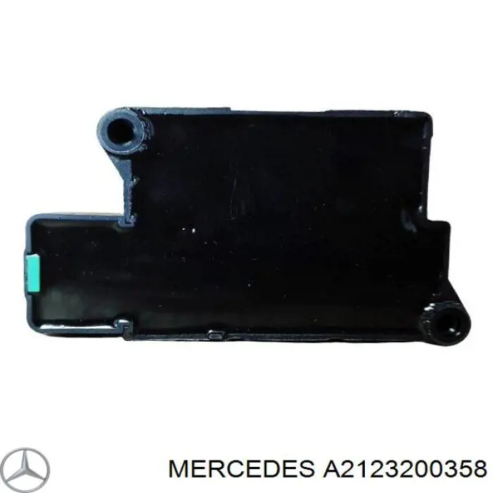 Блок клапанів гідравлічної підвіски AБС (ABS) A2123200358 Mercedes