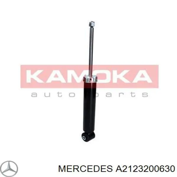 Амортизатор задній Mercedes A2123200630 ціна, від 40.12 USD