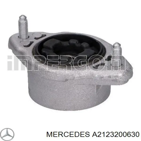Купити A2123200630 Mercedes Стійка амортизатора задня