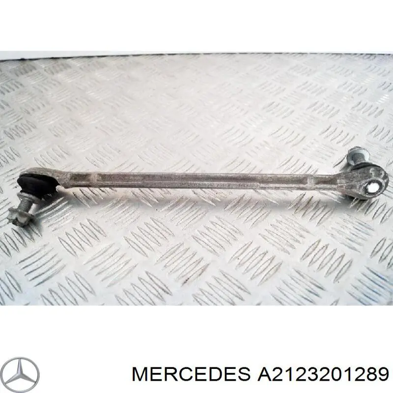Яйця на стабілізаторі передні Mercedes A2123201289 ціна, від 12.67 USD