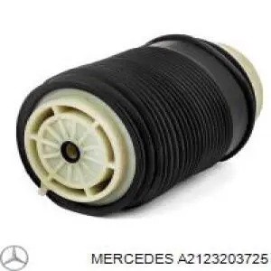 Пневморессора задня Mercedes A2123203725 ціна, від 161.67 USD