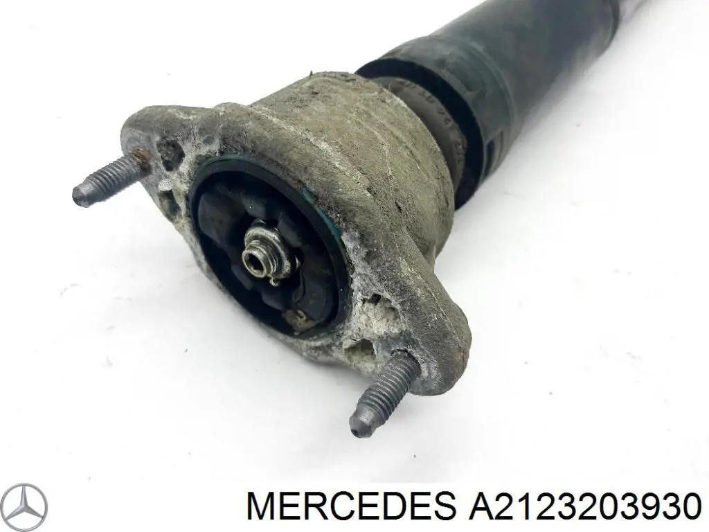 Купити A2123203930 Mercedes Стійка амортизатора задня