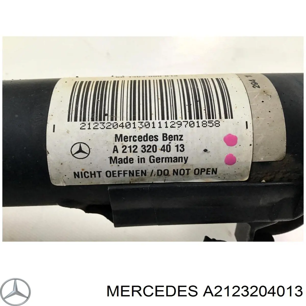  Mercedes A2123204013 ціна, від 76.01 USD
