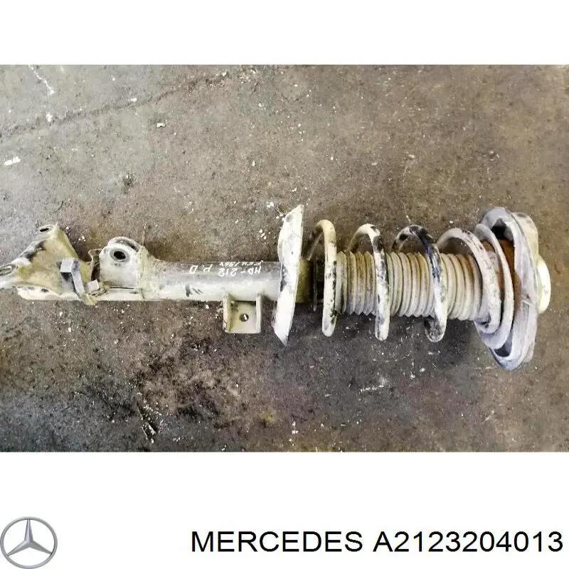  Mercedes A2123204013