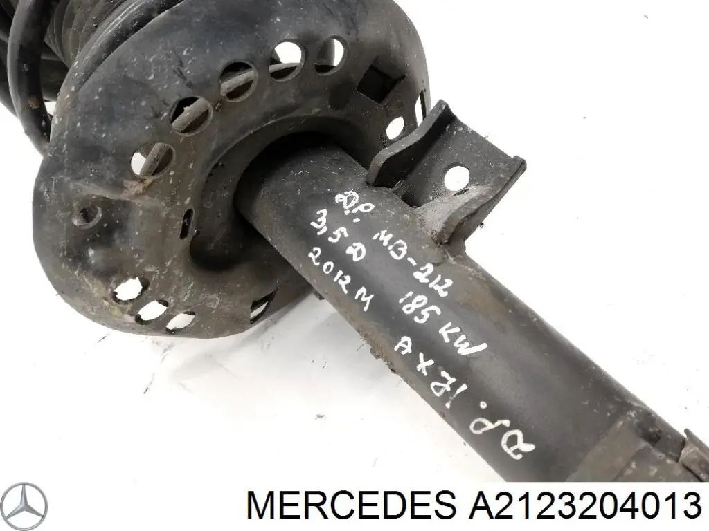 A2123204013 Mercedes 