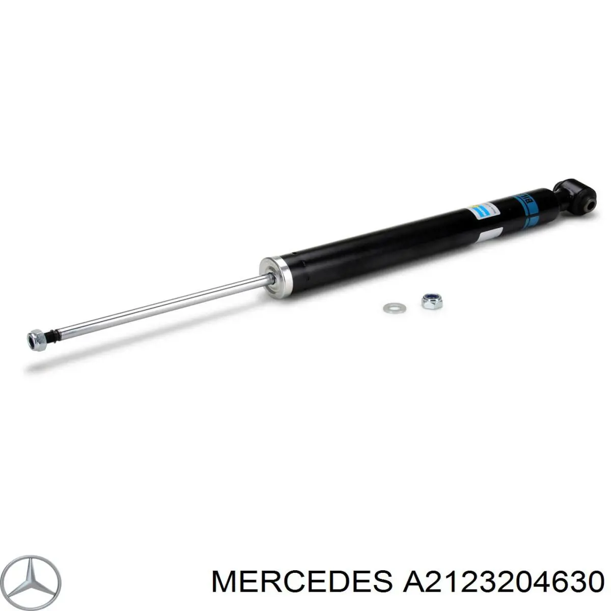 A2123204630 Mercedes Амортизатори задні
