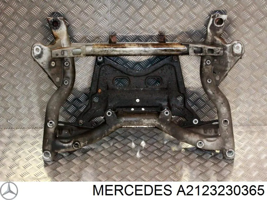 A2123230365 Mercedes Стабілізатор передньої підвіски