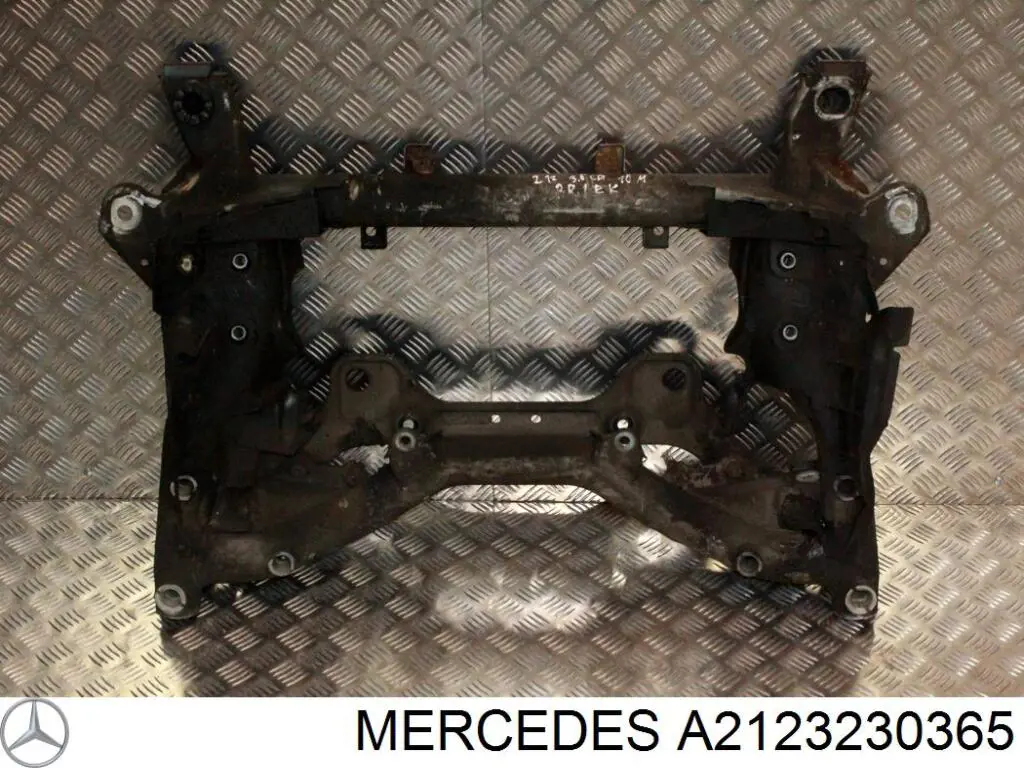 2123231665 Mercedes стабілізатор передній