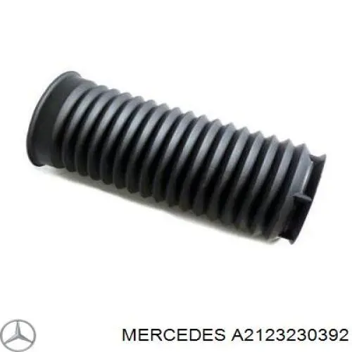 Купити A2123230392 Mercedes Пильник амортизатора переднього