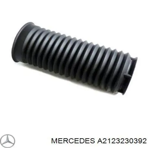A2123230392 Mercedes пильник амортизатора переднього