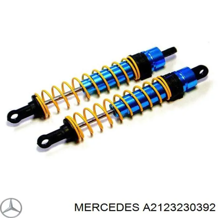 Пильник амортизатора переднього Mercedes A2123230392 ціна, від 14.39 USD