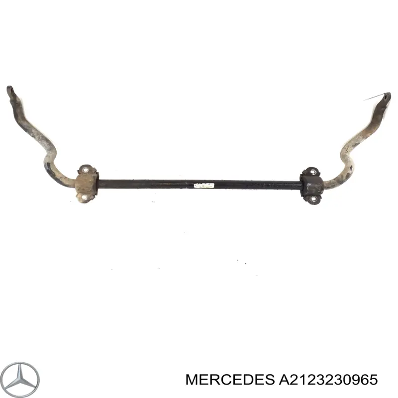 A2123230965 Mercedes стабілізатор передній