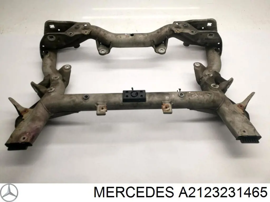 A2123231465 Mercedes стабілізатор передній
