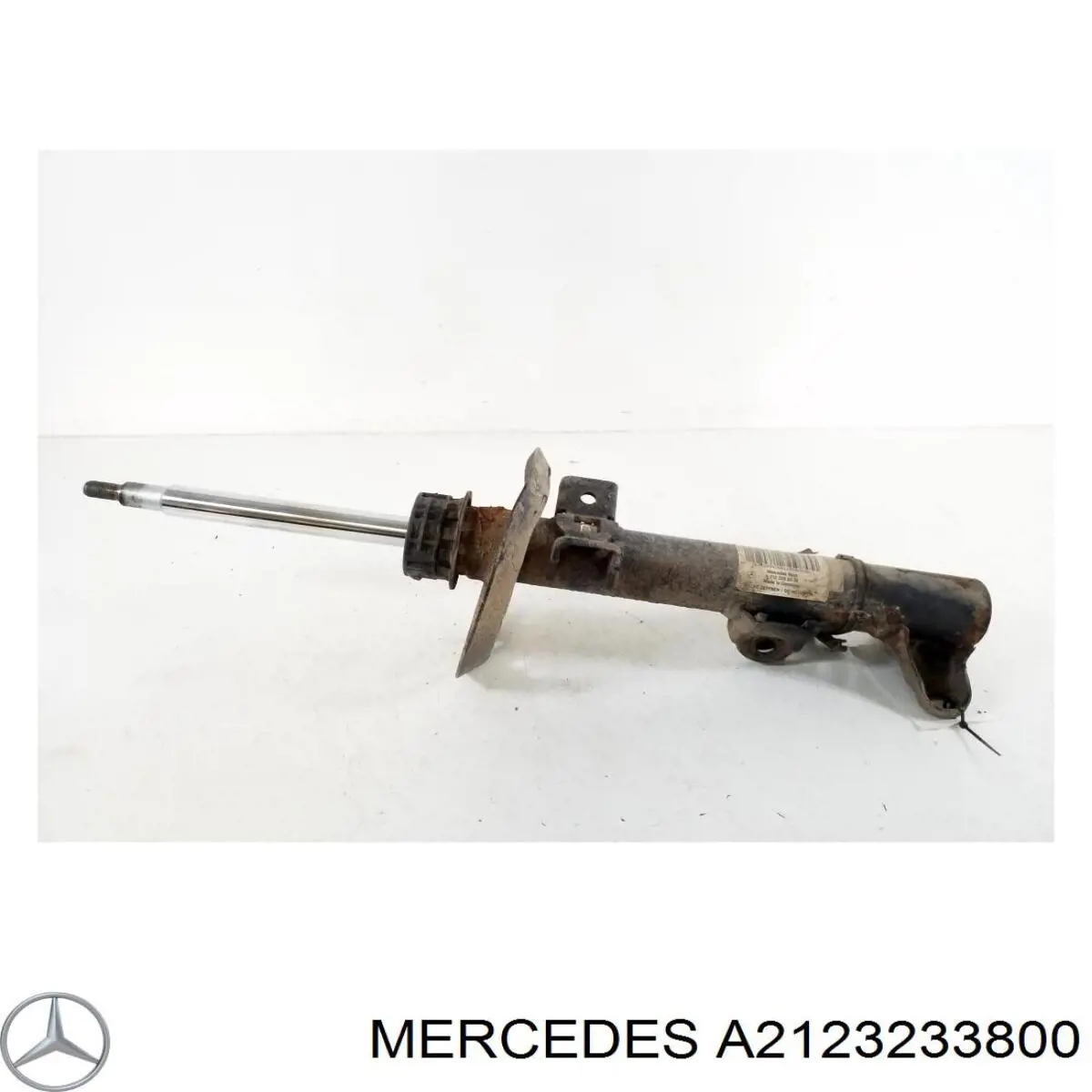 Купити A2123233800 Mercedes Амортизатор передньої підвіски