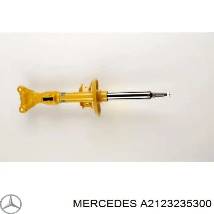 Купити A2123235300 Mercedes Амортизатор передньої підвіски