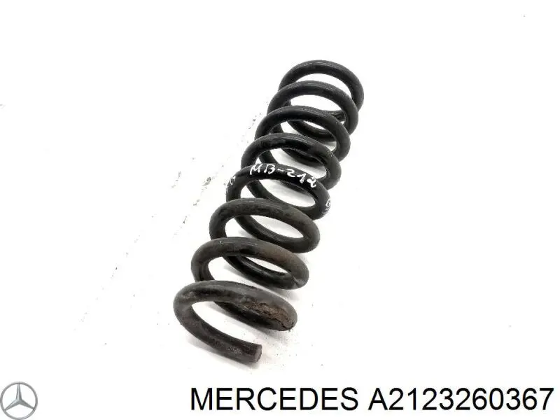  A2123260367 Mercedes