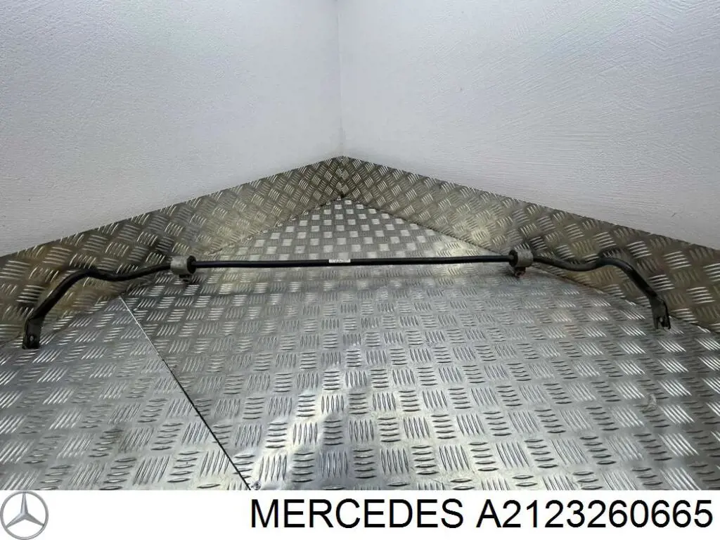 Стабілізатор задньої осі Mercedes A2123260665 ціна, від 36.56 USD