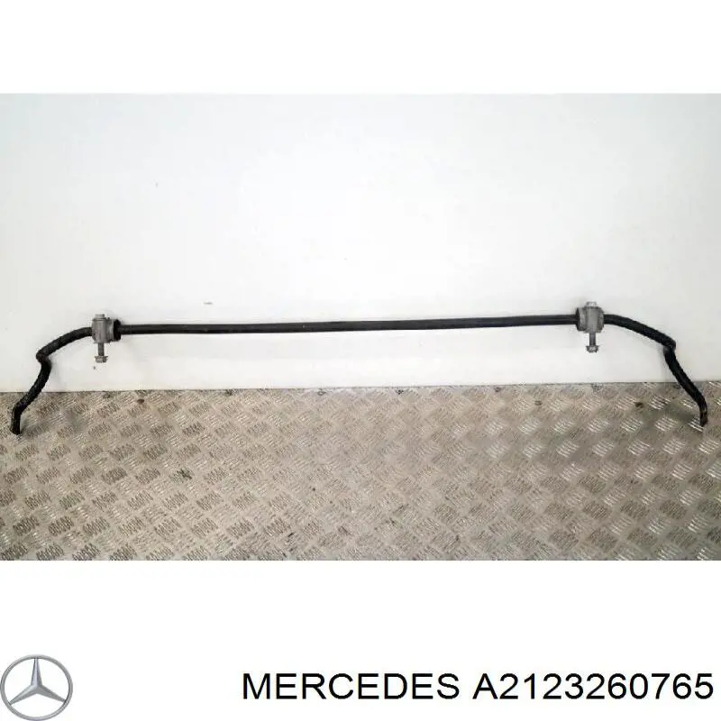 Стабілізатор задньої осі Mercedes A2123260765 ціна, від 14.68 USD