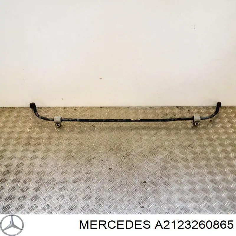 Купити A2123260865 Mercedes Задній стабілізатор 