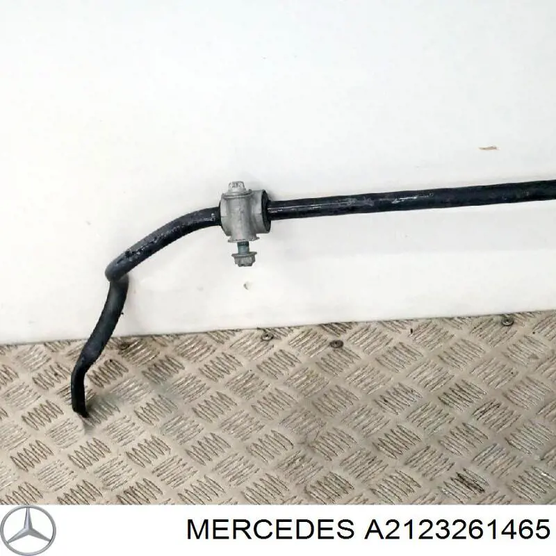 A2123261465 Mercedes Стабілізатор задньої балки