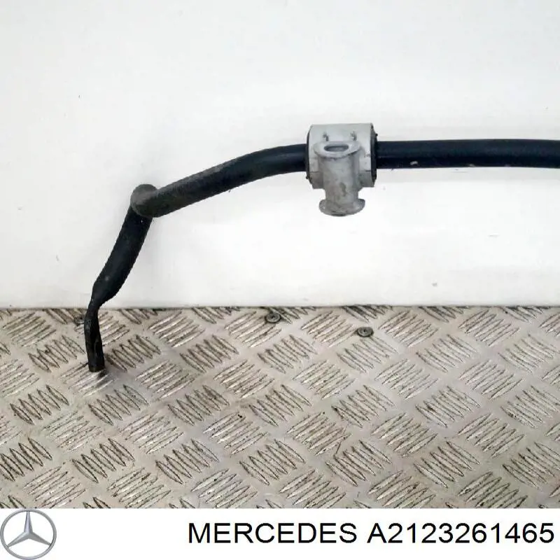 Стабілізатор задньої осі Mercedes A2123261465 ціна, від 21.93 USD