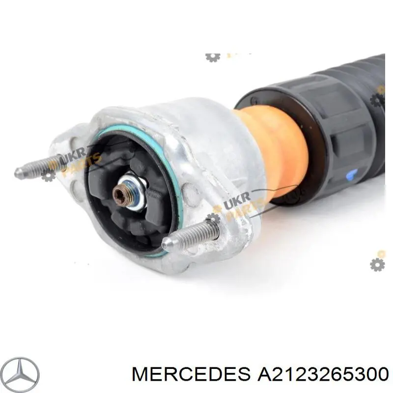 Амортизатор задній Mercedes A2123265300 ціна, від 90.17 USD