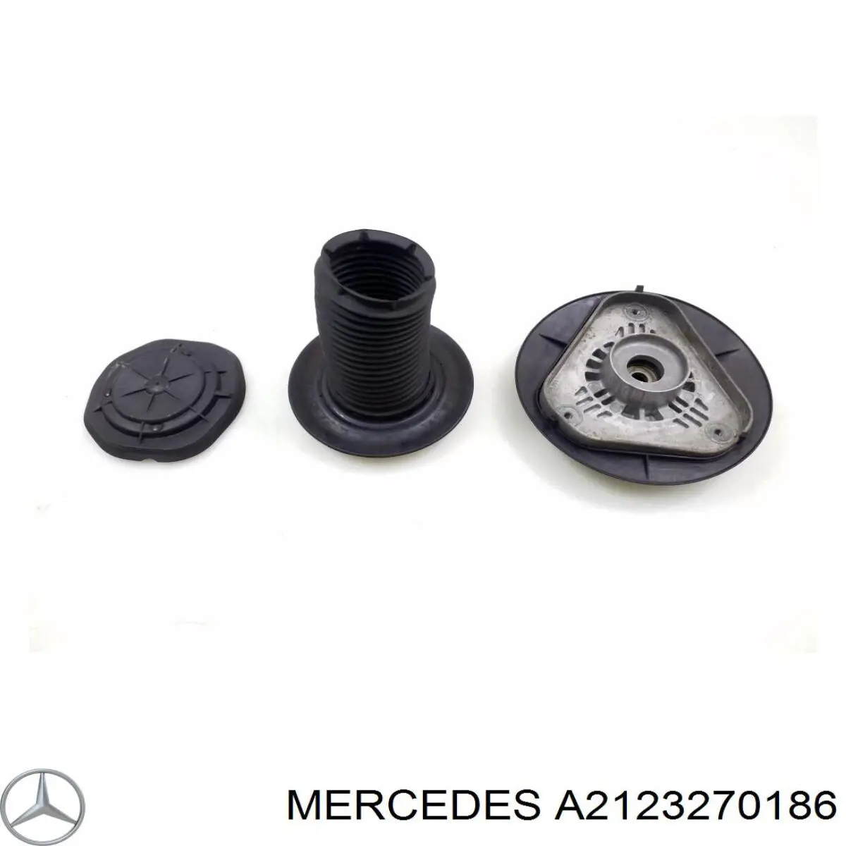 Заглушка кузова Mercedes A1723230138