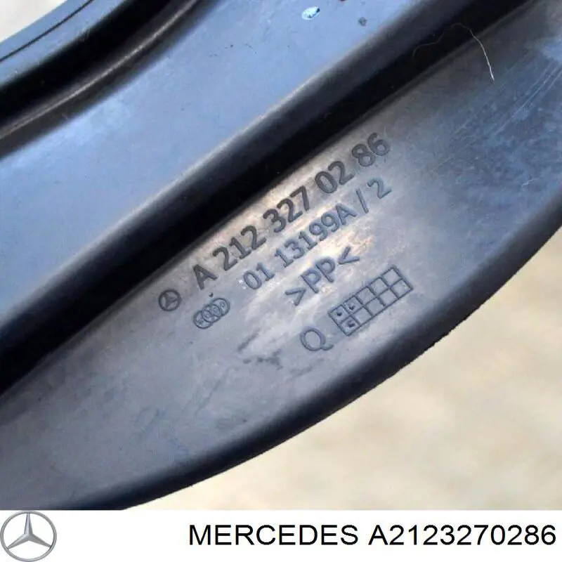  A2123270286 Mercedes