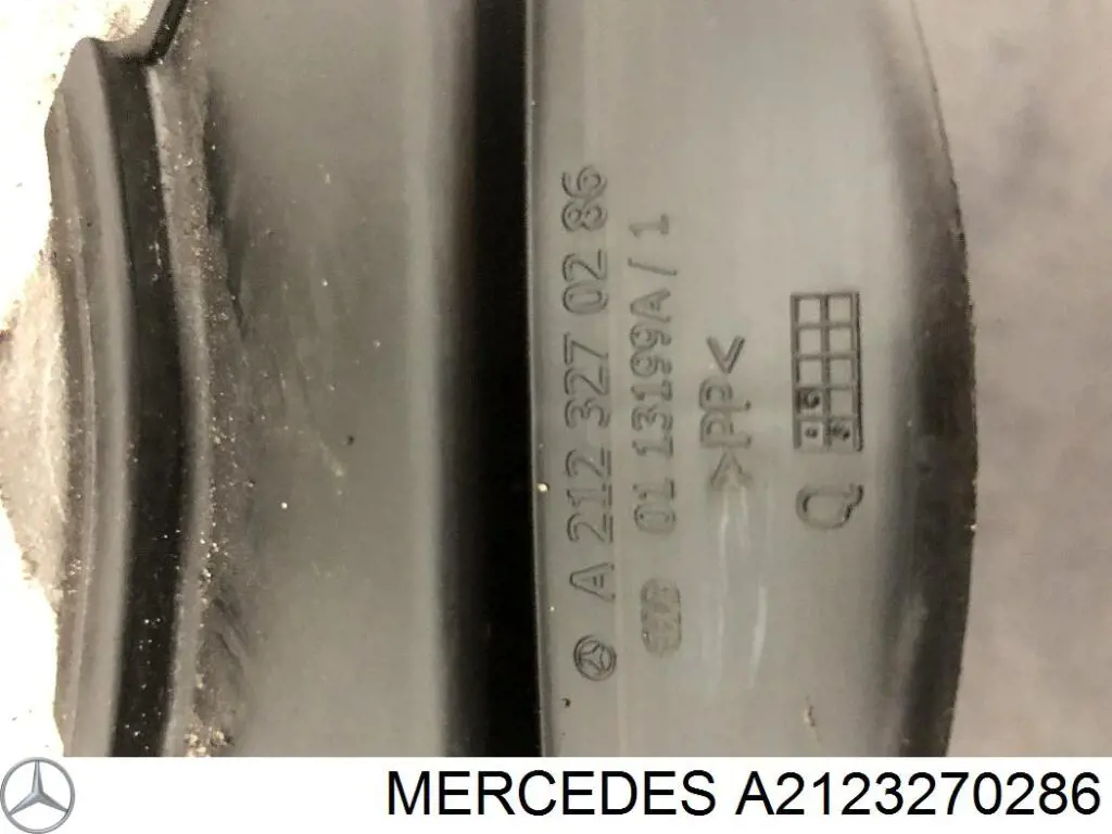 A2123270286 Mercedes 