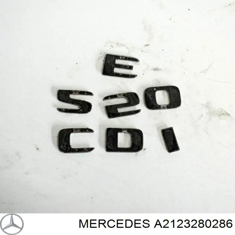 Купити A2123280286 Mercedes 