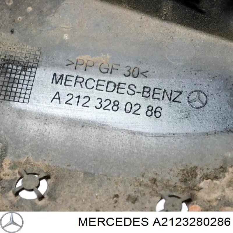  Mercedes A2123280286 ціна, від 12.42 USD