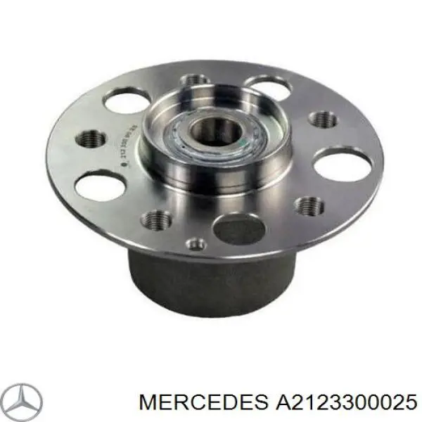Купити A2123300025 Mercedes Маточини передніх коліс